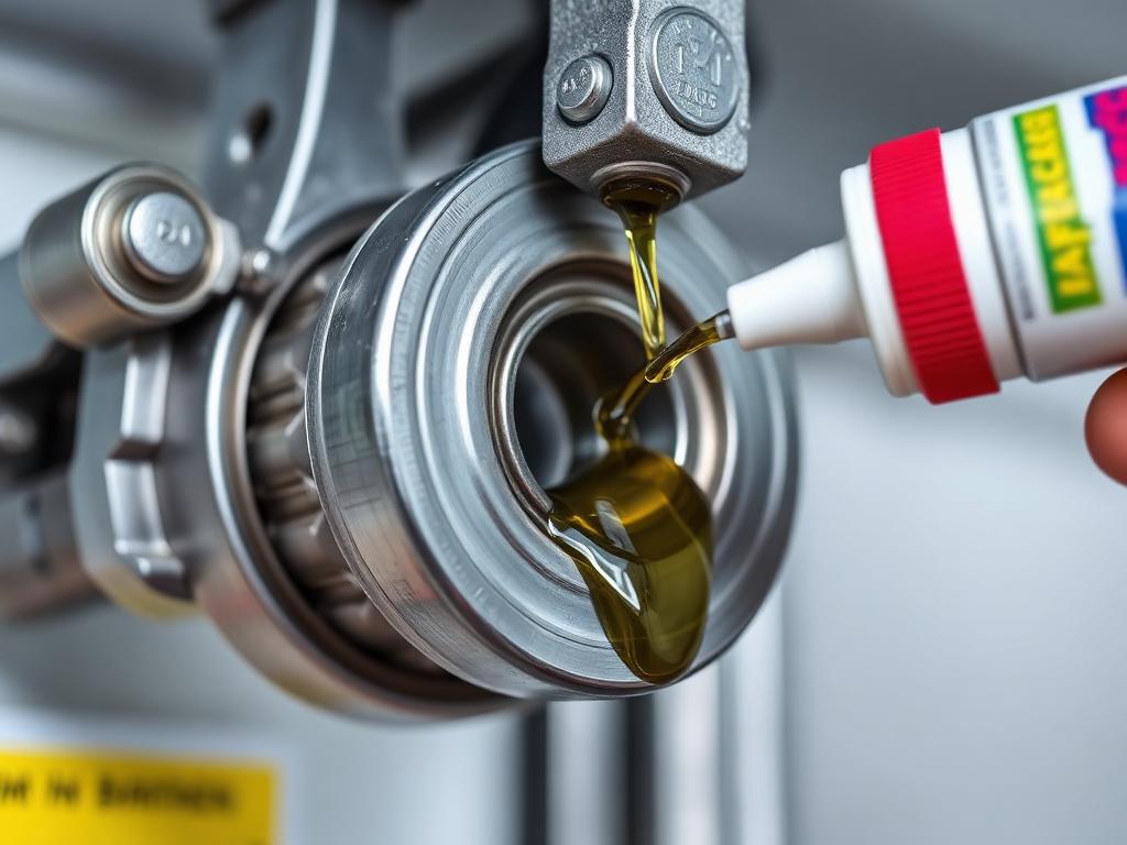 Bearing Lubrication: A Complete Guide for Homeowners