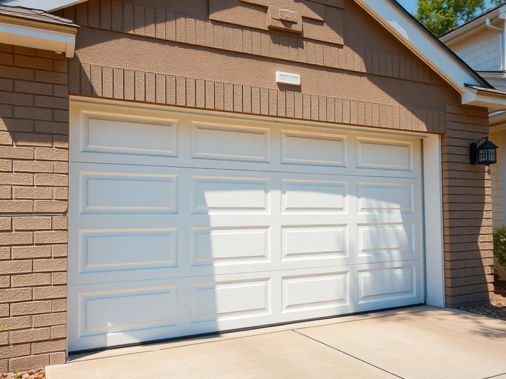 Preparing Your Garage Door for Hot Weather: Essential Tips